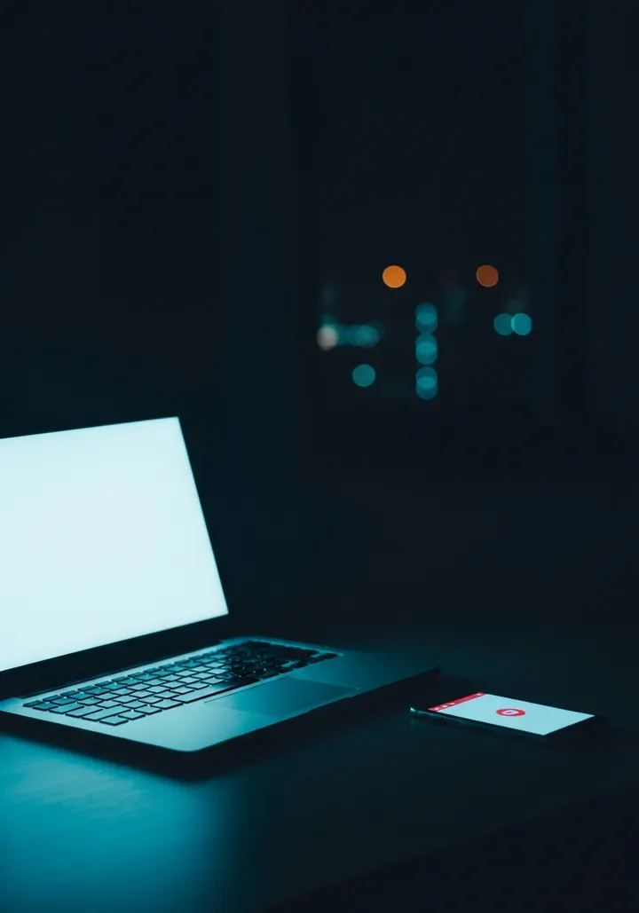 ProtectMyData dark web monitoring feature card