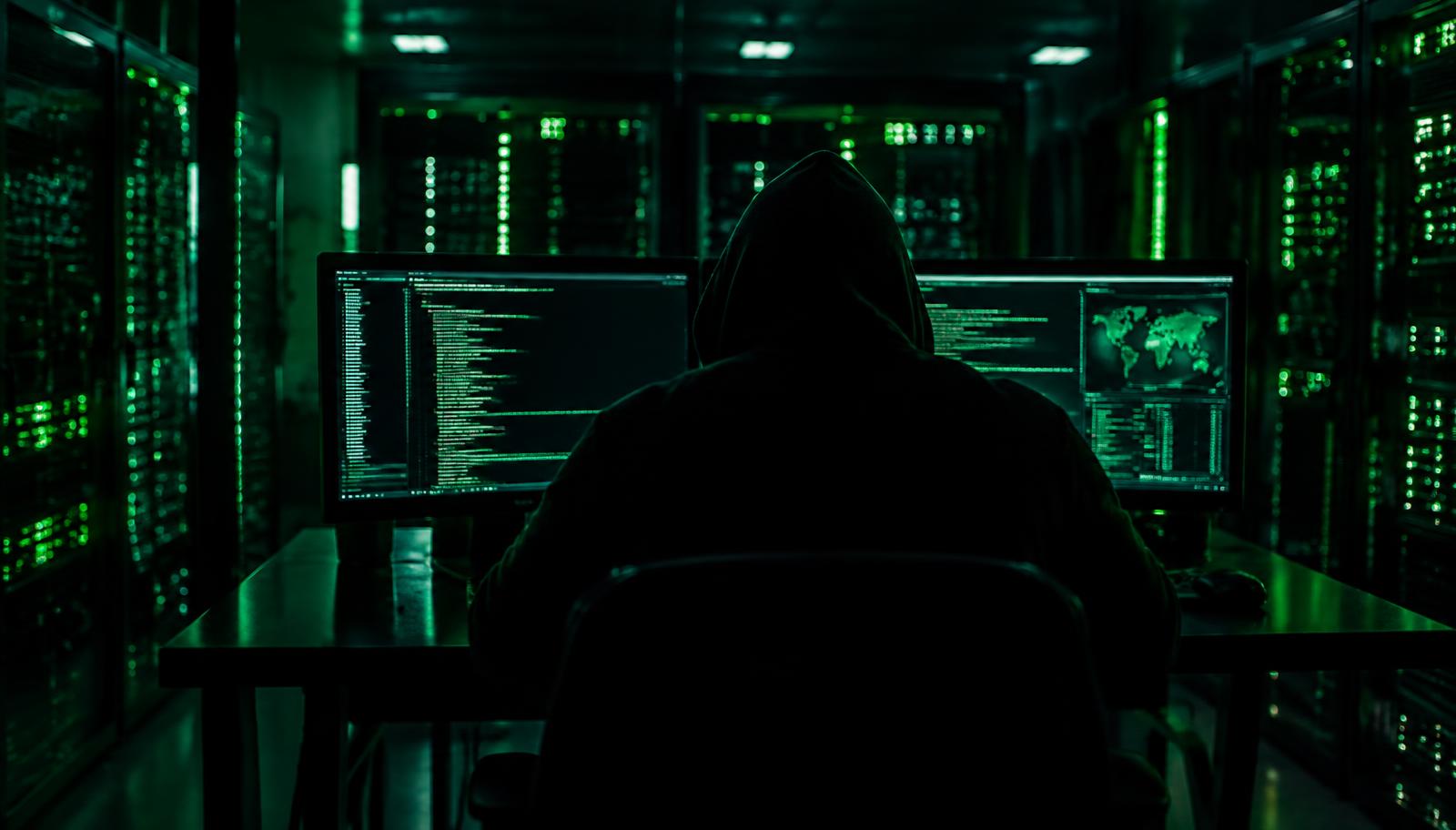 US cyber chief defends plan to let firms hack criminals